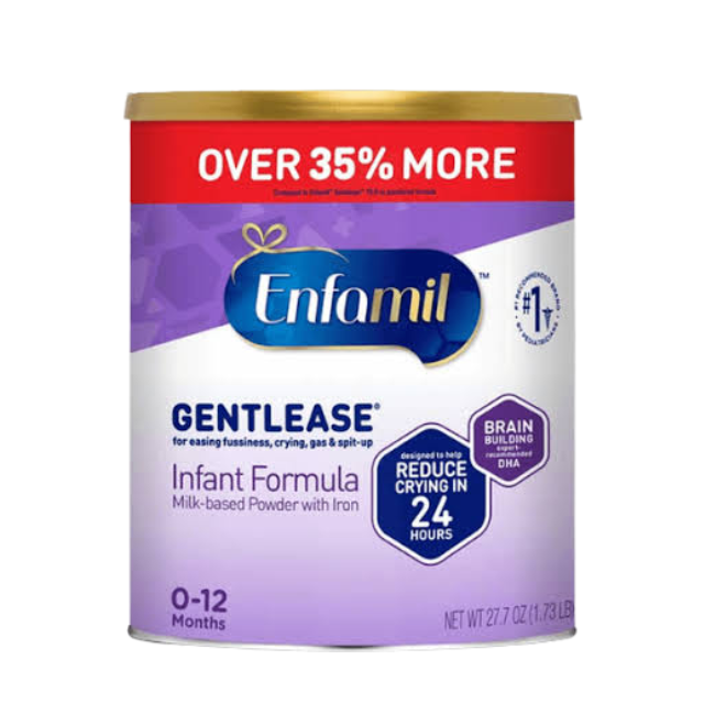 Enfamil Neuro Pro Gentlease Infant Formula Enfamil Neuro Pro Gentlease Infant Formula - Image 1