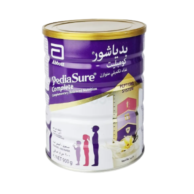 Pediasure Complete Vanilla 900gm (1) Pediasure Complete Vanilla 900gm - Image 1