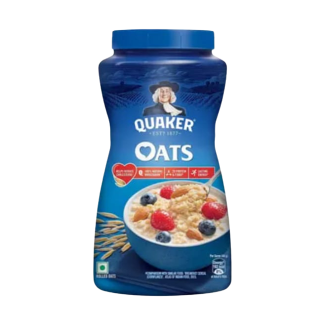 Quaker Rolled Oats Quaker Rolled Oats 400mg - Image 1