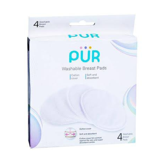 Akash web product (16) Pur Washable Breast Pads - Image 1