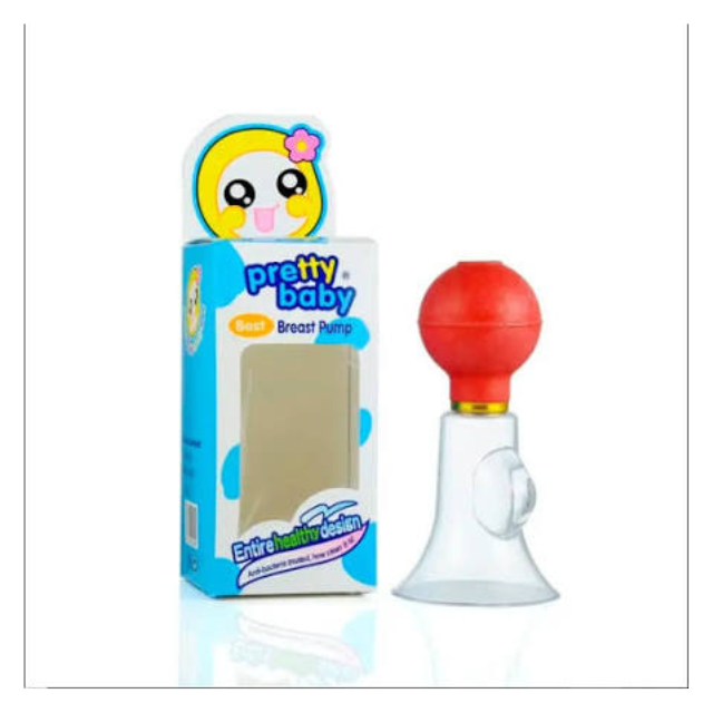 Akash web product (17) Pretty Baby Breast Pump (Normal) - Image 1