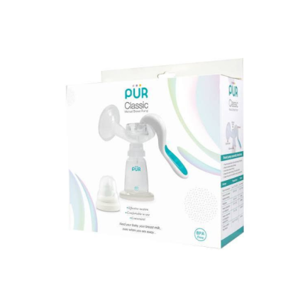 Pur Breast Pump (Manual)
