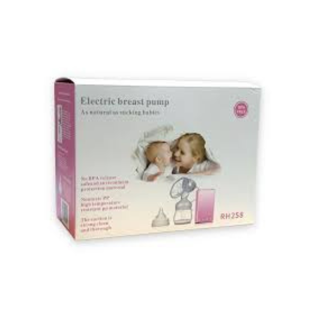 Akash web product (19) RH258 Intelligent Comfort Breast Pump (Electric) - Image 1