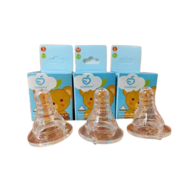 Akash web product (22) Apple bear Nipple All Size - Image 1