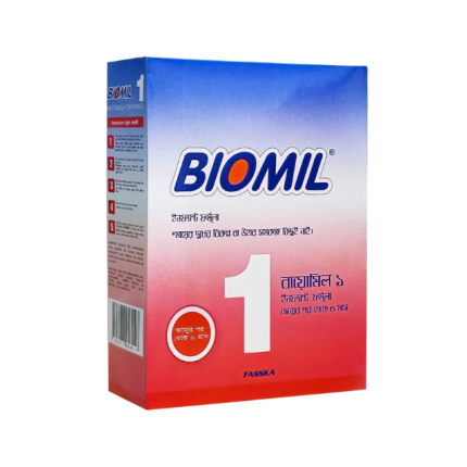 Biomil 1 Milk Formula for Infants Pack