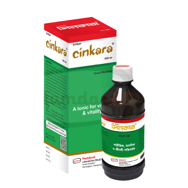 Cinkara 100ml (1) Cinkara 100ml - Image 1