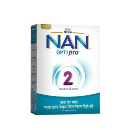 Nestlé Nan Optipro 2 Formula Milk Powder