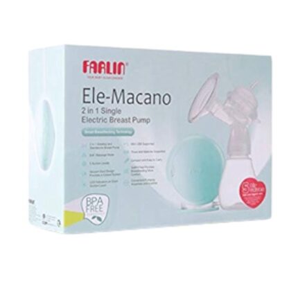 Farlin Ele-Macano Breast Pump (Electric)