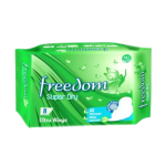 Freedom Ultra Wings Sanitary Napkin 8 Pads