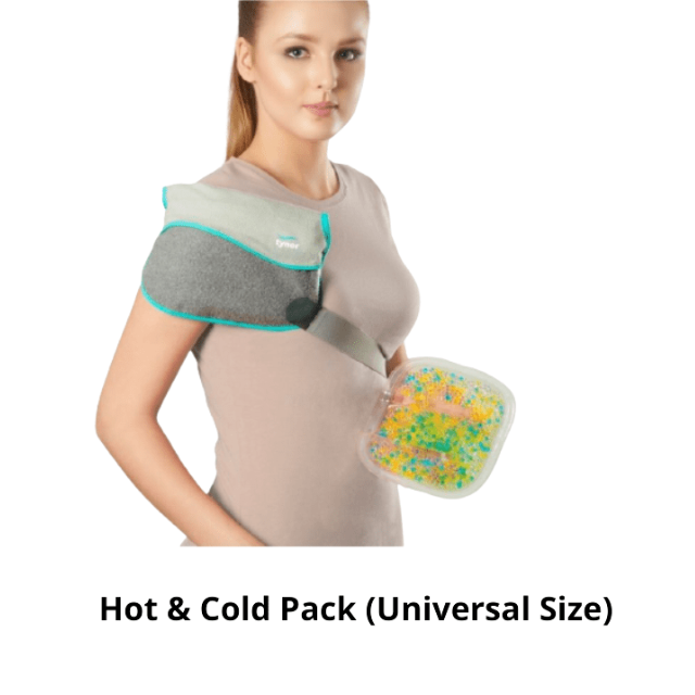 Hot & Cold Pack (1) Hot & Cold Pack - Image 1