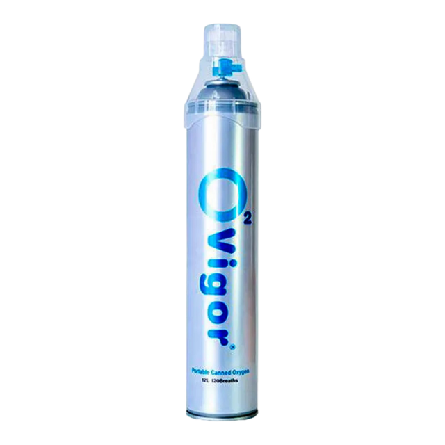 Portable Oxygen Can 12 Litres Portable Oxygen Can 8 Litre - Image 1