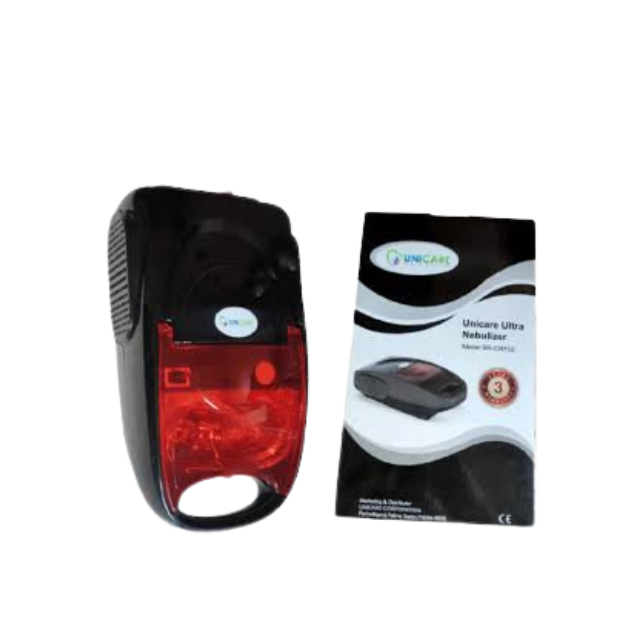 Super Green Juice Cleanser Unicare Ultra Nebulizer - Image 1