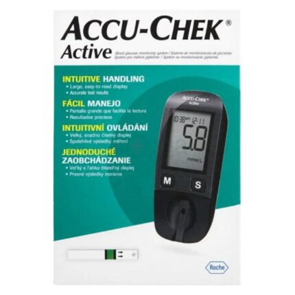 Accu Cheek Active Meter