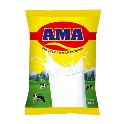 Ama Full Cream Milk Powder 500 gm