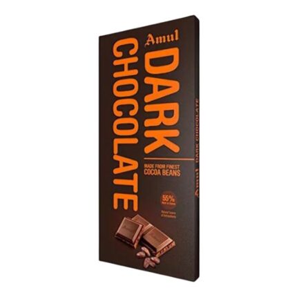 Amul Dark Chocolate 150gm