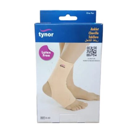 Ankled Tynor