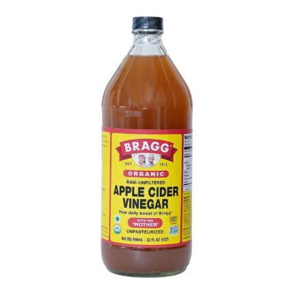 Apple Cider Vinegar 473 Ml Mothers