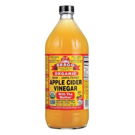 Apple Cider Vinegar 946 Ml Mothers