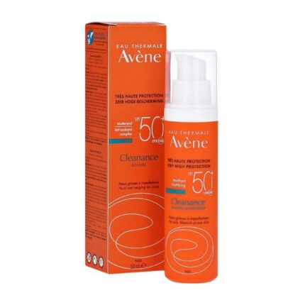 Avene SPF 50+ Cleanance 50ml