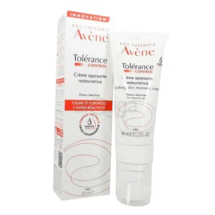 Avène Tolerance Control Soothing Skin Recovery Creme