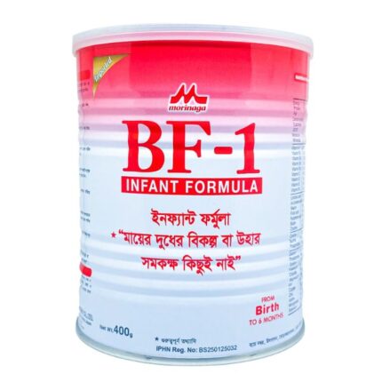 BF-1 Infant Formula Morinaga Baby Formula Infant (0-6 months)
