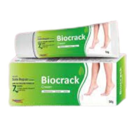Biocrack Cream 50gm