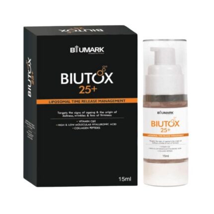 Biutox Vita-C Serum15ml