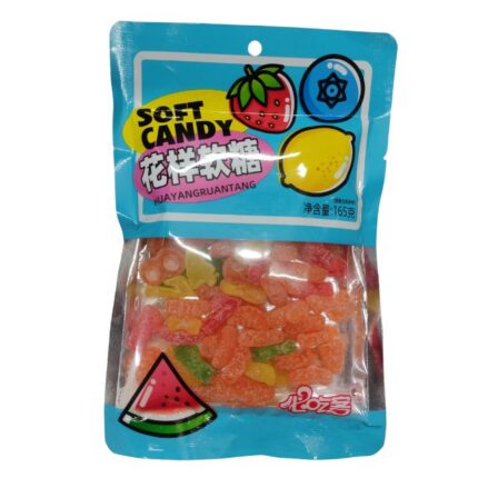 Chinese Soft Candy 165g