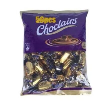 Choclairs Toffe Chocolate 56pcs