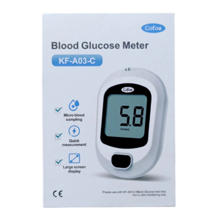 Cofoe KF-A03-C Blood Glucose Monitor