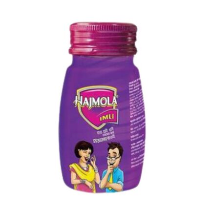 Dabur Hajmola Imli - 100 Tablets Bottle