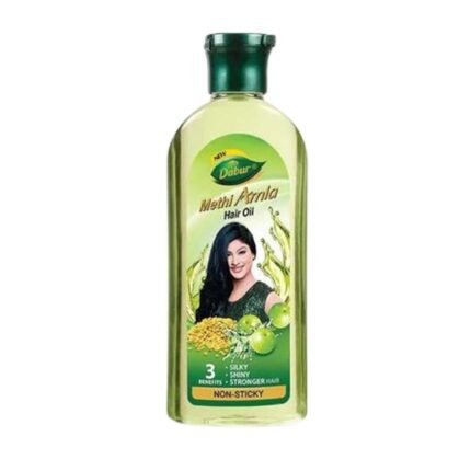 Dabur Methi Amla Non-Sticky Hair Oil 100 ml