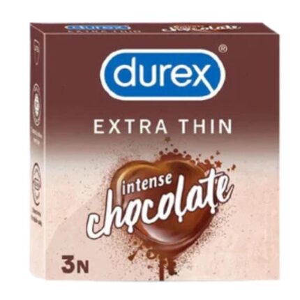 Extra Thin Intense Chocolate