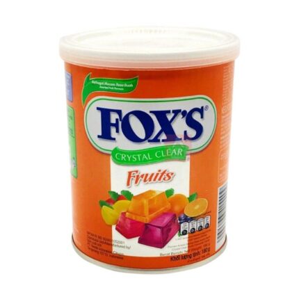 Foxs Fruits180gm
