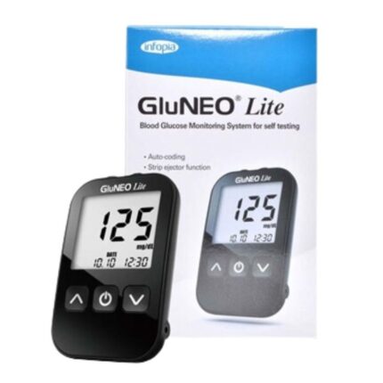 _GluNEO Lite Blood Glucose Meter