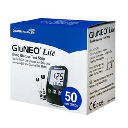 _GluNEO Lite Blood Glucose Meter Strip
