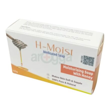 H-Moist Soap