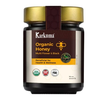 Karkuma Organic Honey 400gm
