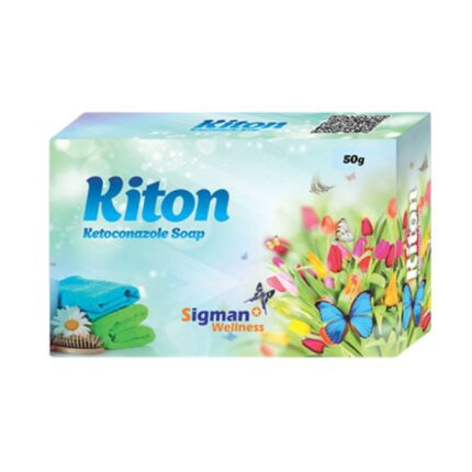 Kiton Soap 50gm