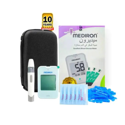 Mediron Blood Glucose Monitoring System