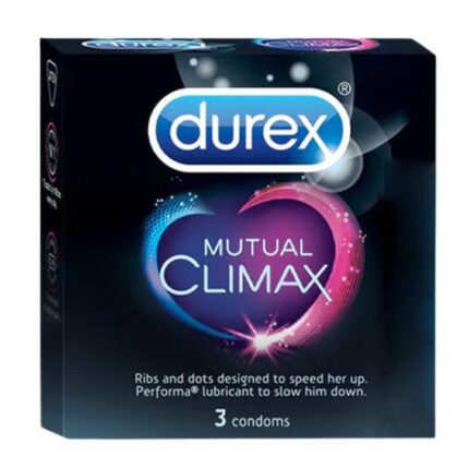 Mutual Climax 3pcs