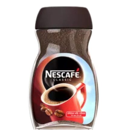 NESTLE NESCAFE Classic Instant Coffee Jar 50g