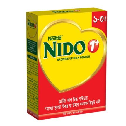 NIDO 1+ Growing Up Milk Powder 350 gm BiB (1-3 years)