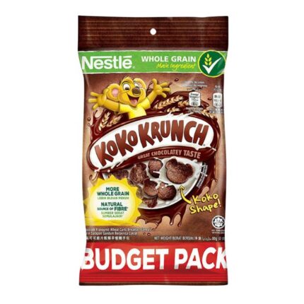 Nestle Koko Krunch Breakfast Cereal Pouch - 70gm