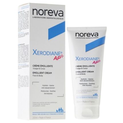 Noreva Xerodiane AP+ Emollient Cream Dry Skin Fragrance-Free