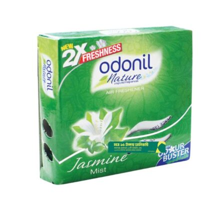 Odonil Natural Air Freshner Jasmine Mist 75g