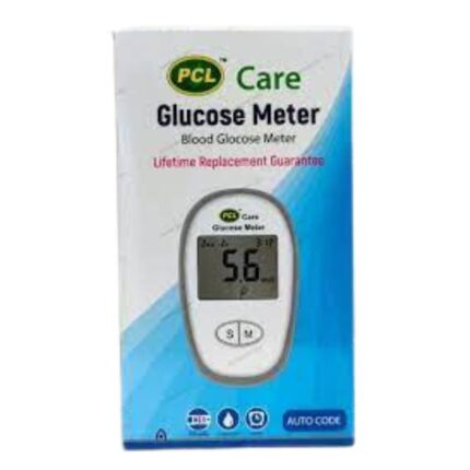 PCL Care Glucose Meter Blood Glucose Monitor
