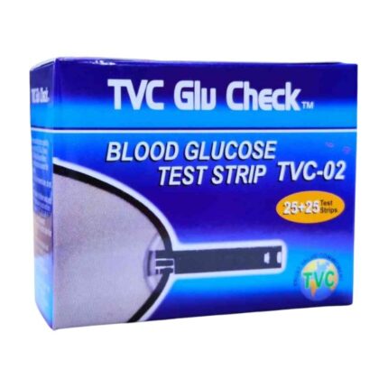 TVC glu check strip 50 pcs
