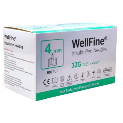 Wellfine Needles