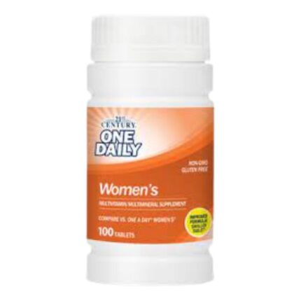 21st Century One Daily Women’s Multivitamin